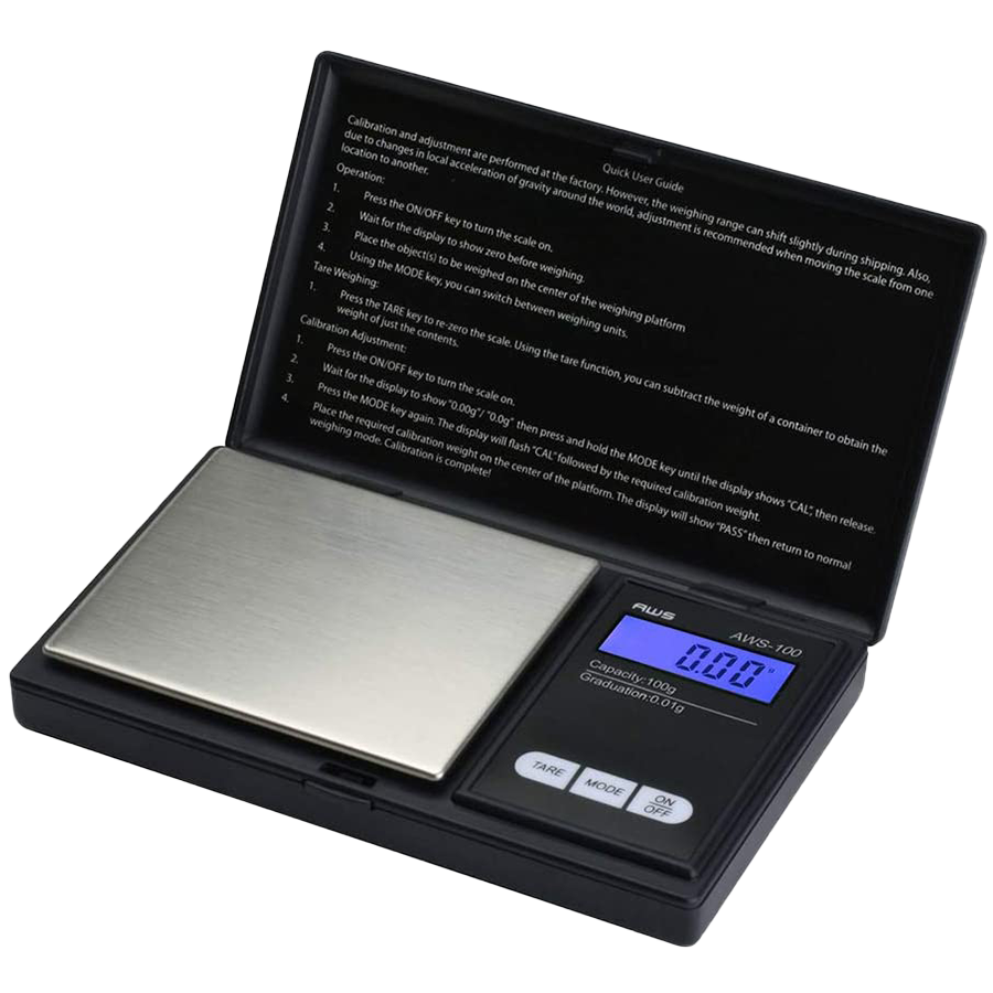 Digital Scale for accurate dosing and measuring - InnoCHEM